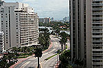 Bolcony View of Collin's Avenue