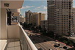 Bolcony View of Millionaires Row View