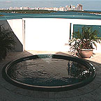 Roof Top Jacuzzi