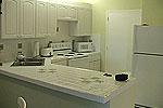 Open Tiled Kitchen
