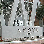 Akoya Entance