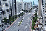 Bolcony View of Collin's Avenue