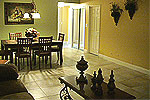Living Room w/ Sleeping Sofa