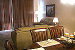 Living Room & Dinning Area