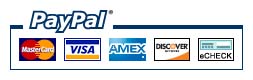 Major Credit Cards