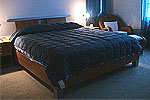 Master Suite with King Size Bed