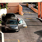 Valet Parking Included