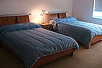 Second Bedroom with Two Queen Size Beds