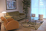Art Deco Living Room