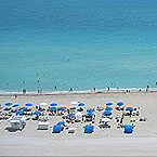 On South Beach