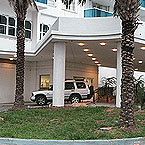 Valet Parking Included